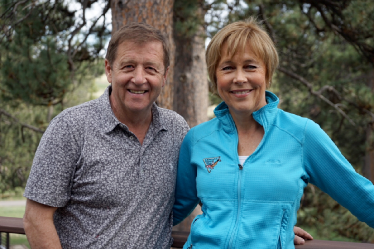 NHH Foundation’s Annual Gala Has Opportunity to Double its Impact Thanks to One Local Family