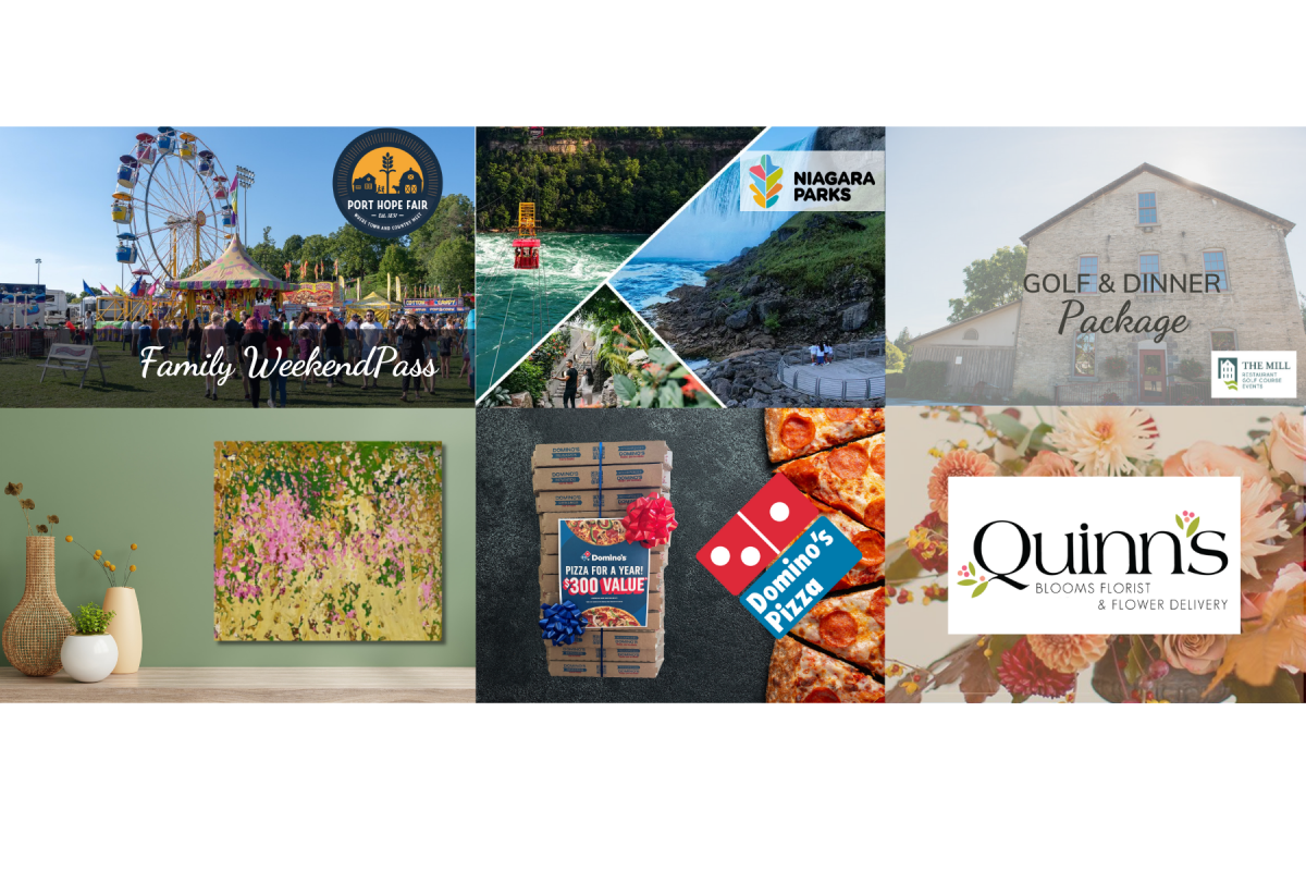 NHH Foundation Online Auction Returns with More than 150 Items