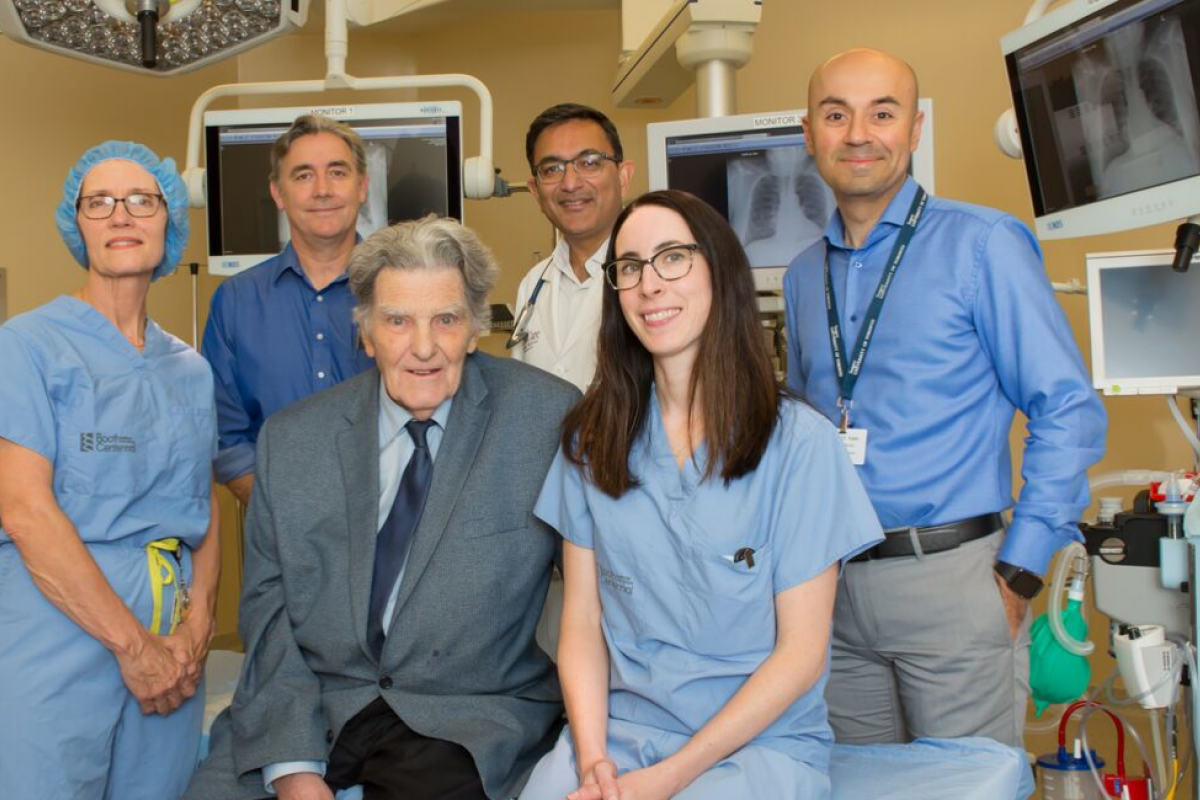 Redesigned Operating Suite at NHH is a Reality Thanks to a Generous Donor