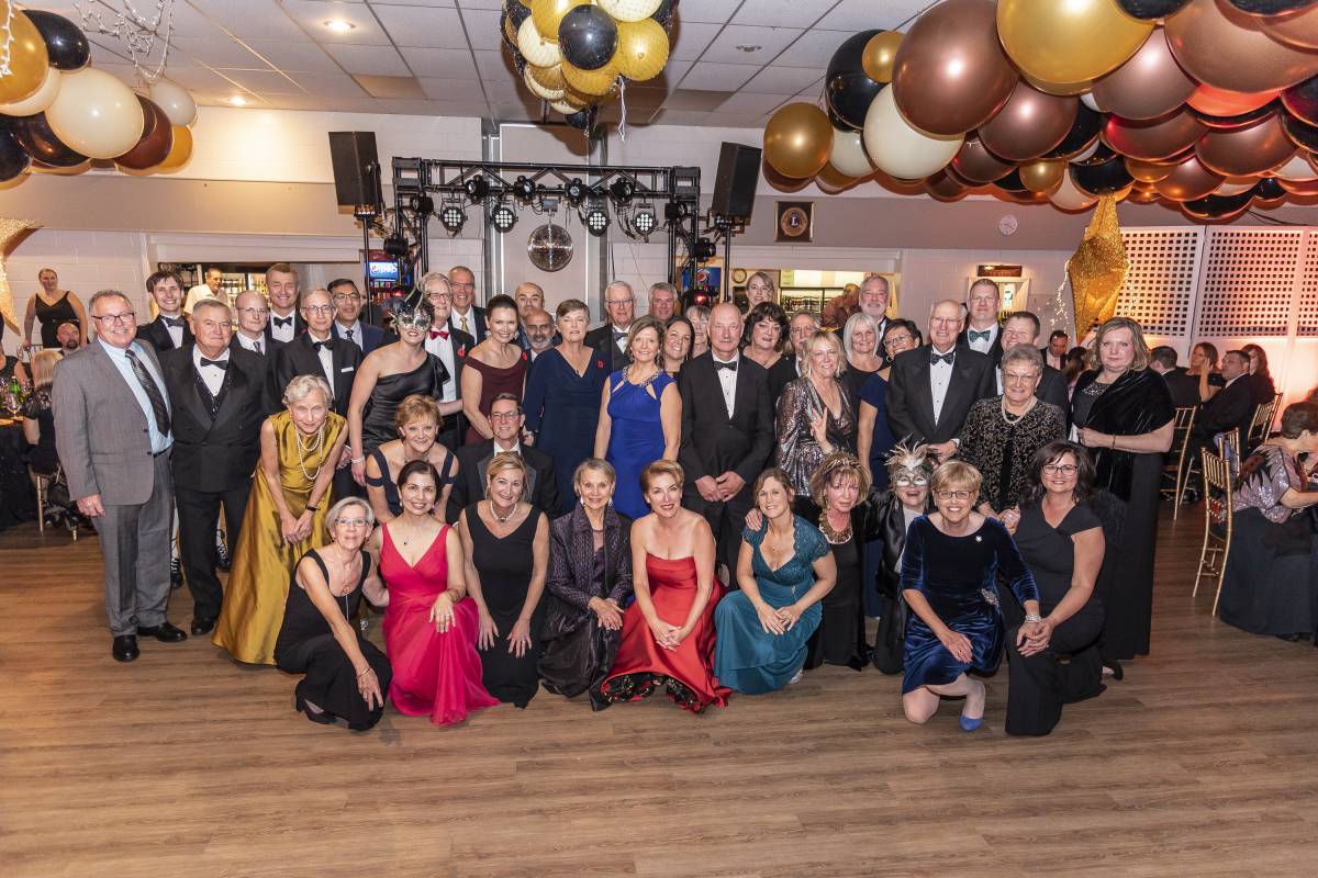 Northumberland’s Generosity Unmasked at Annual Gala