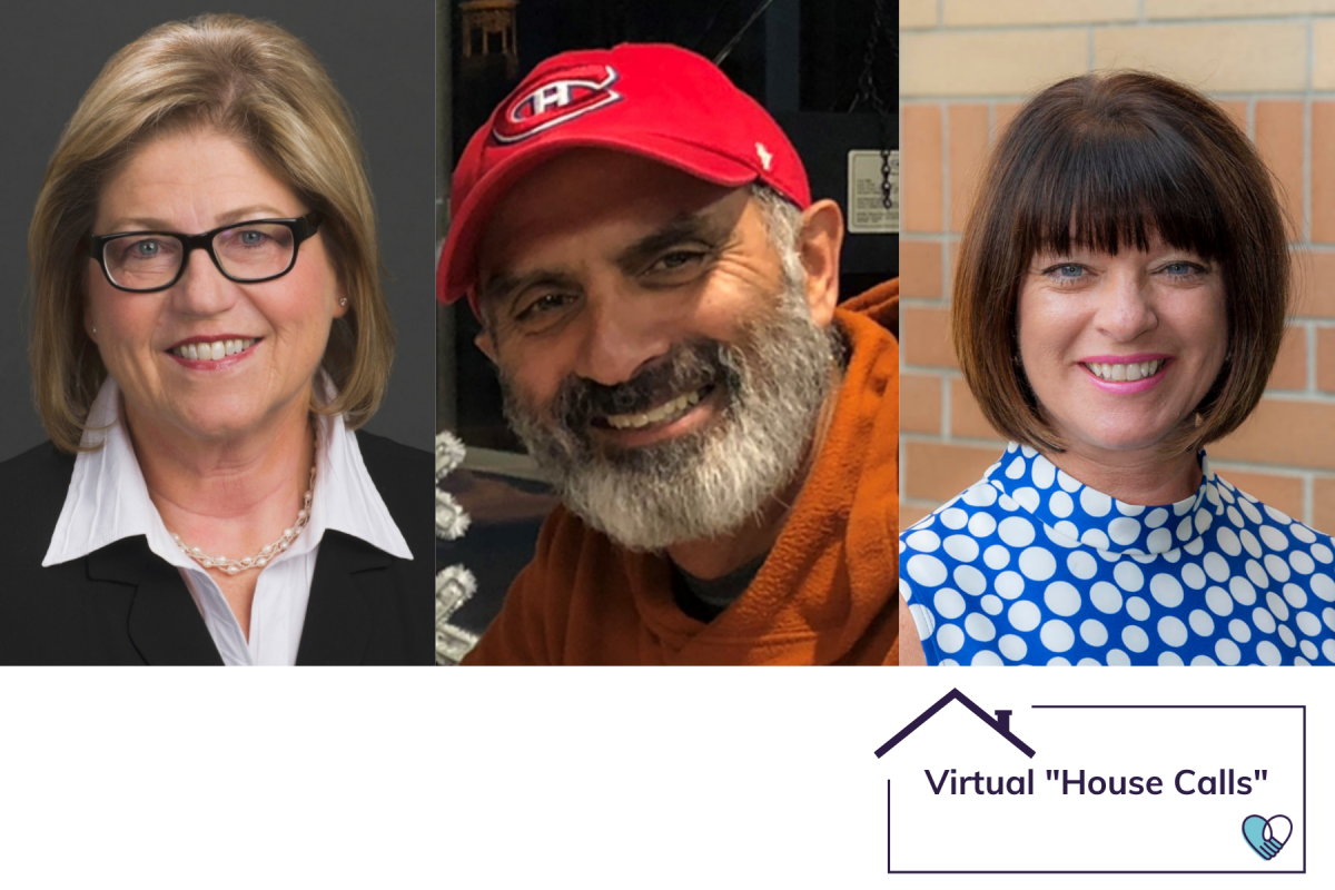 Next Virtual “House Call” to Focus on The Vision for the Future of NHH