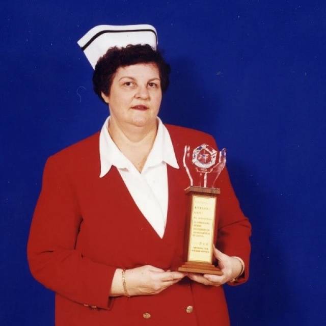Joy Randall’s Legacy Lives On