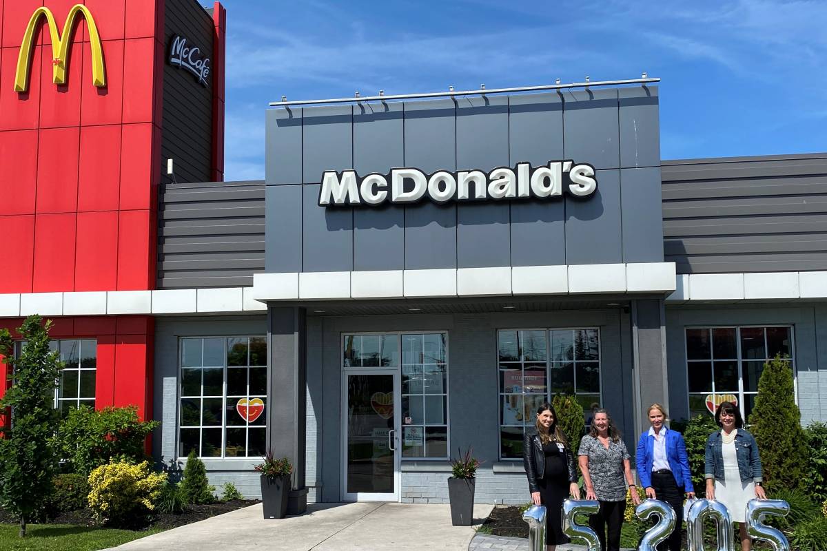 McHappy Day® 2022 Raises More than $15,000 in Support of  Northumberland Hills Hospital Foundation
