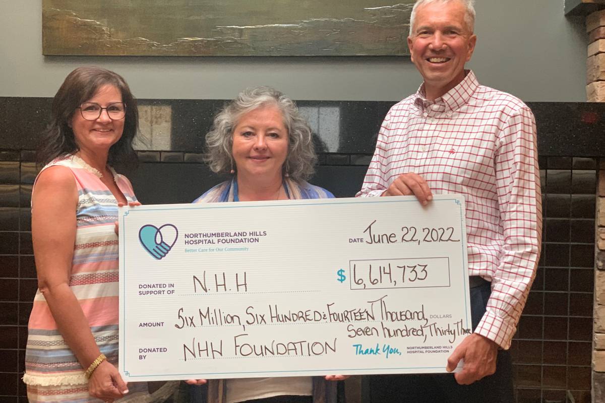 NHH Foundation Celebrates Most Successful Fundraising Year to Date