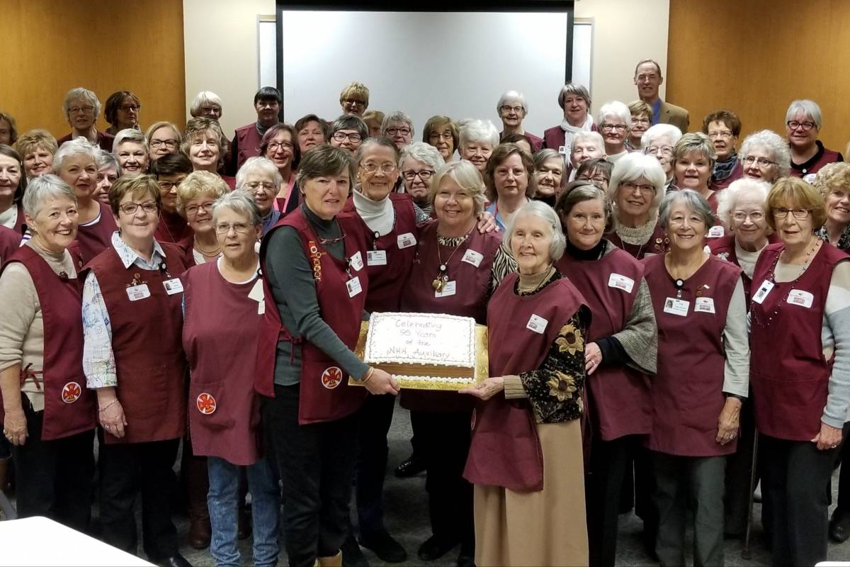 Final Virtual “House Call” to Feature Northumberland Hills Hospital Auxiliary