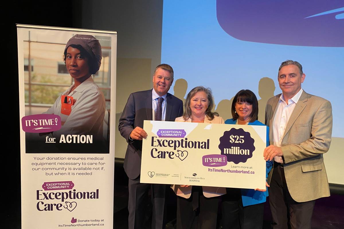 NHH Foundation Launches Largest  Fundraising Campaign in Hospital’s History