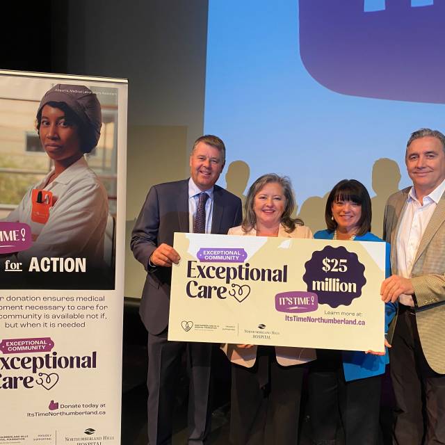 NHH Foundation Launches Largest  Fundraising Campaign in Hospital’s History
