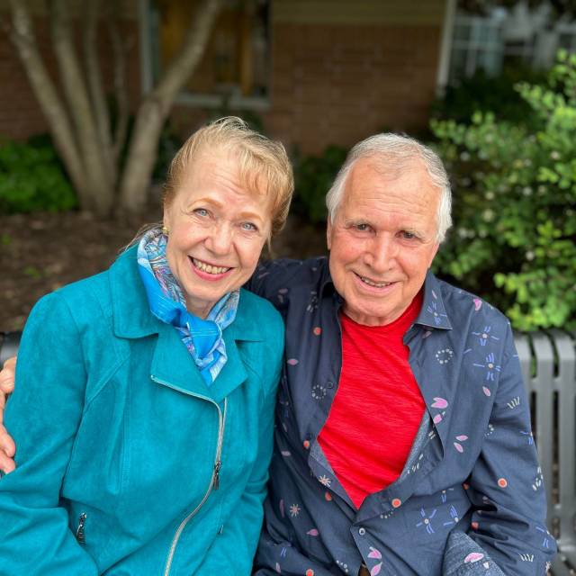 Wilf & Immy’s Story