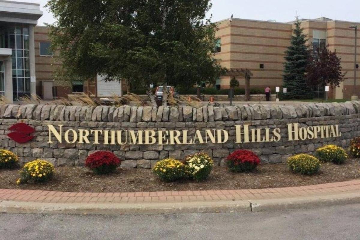 Celebrate Northumberland Hills Hospital’s 15th Anniversary next month with an open house and behind-