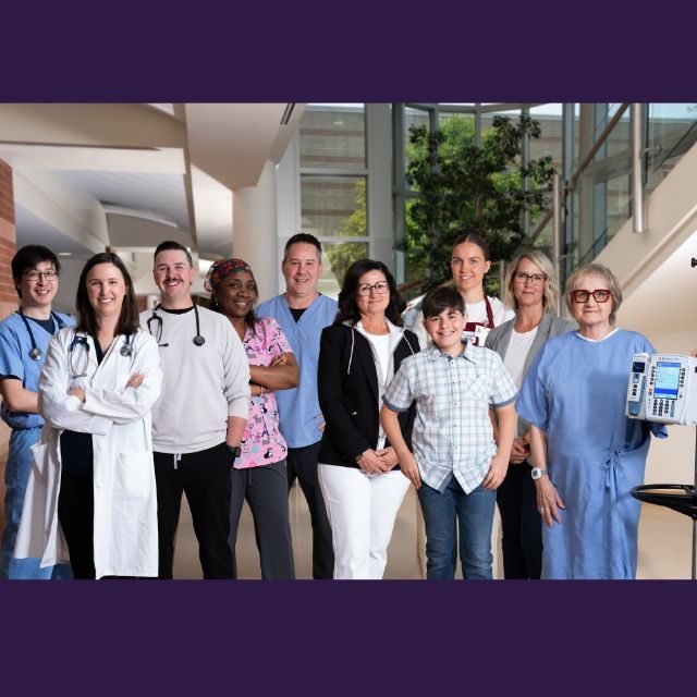CLH Video - group shot