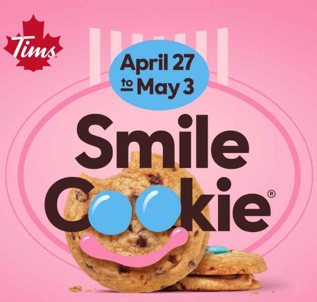 Tims Smile Cookie Graphics - 8