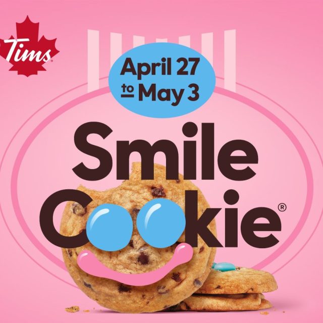Tims Smile Cookie Graphics - 8