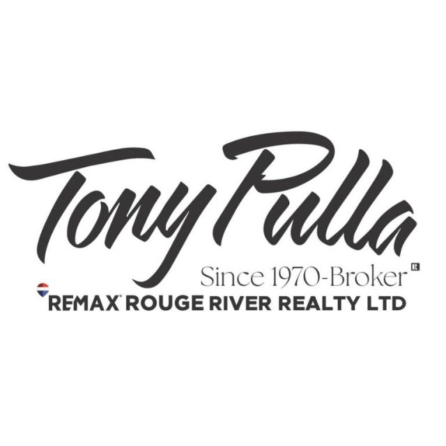 Tony Pulla - website logo square